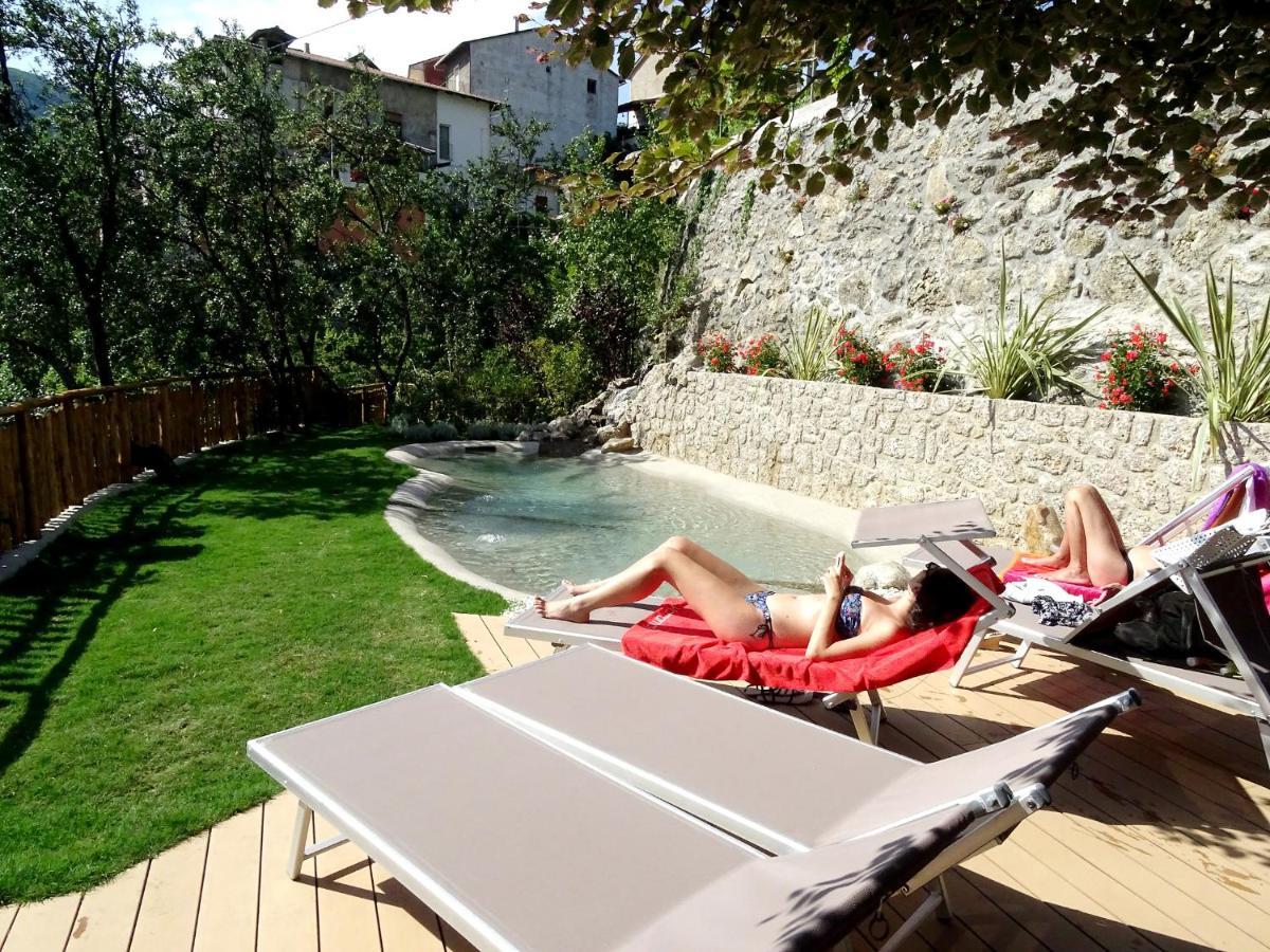 Agriturismo Nonno Tobia 아제롤라 외부 사진