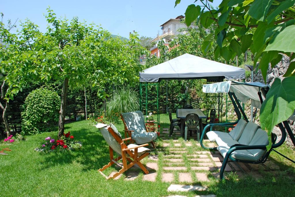 Agriturismo Nonno Tobia 아제롤라 외부 사진