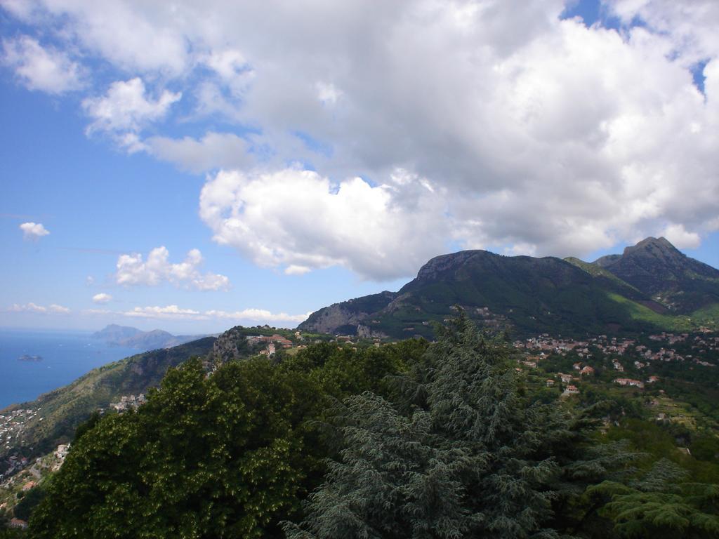 Agriturismo Nonno Tobia 아제롤라 외부 사진