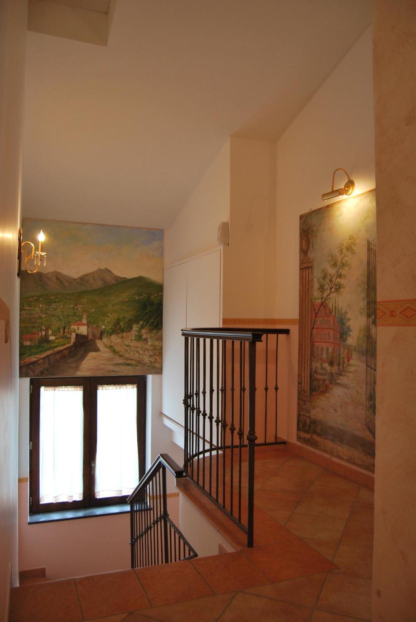 Agriturismo Nonno Tobia 아제롤라 외부 사진