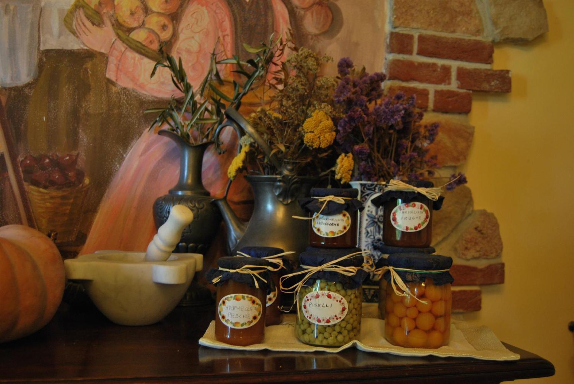 Agriturismo Nonno Tobia 아제롤라 외부 사진