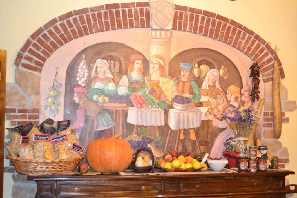 Agriturismo Nonno Tobia 아제롤라 외부 사진