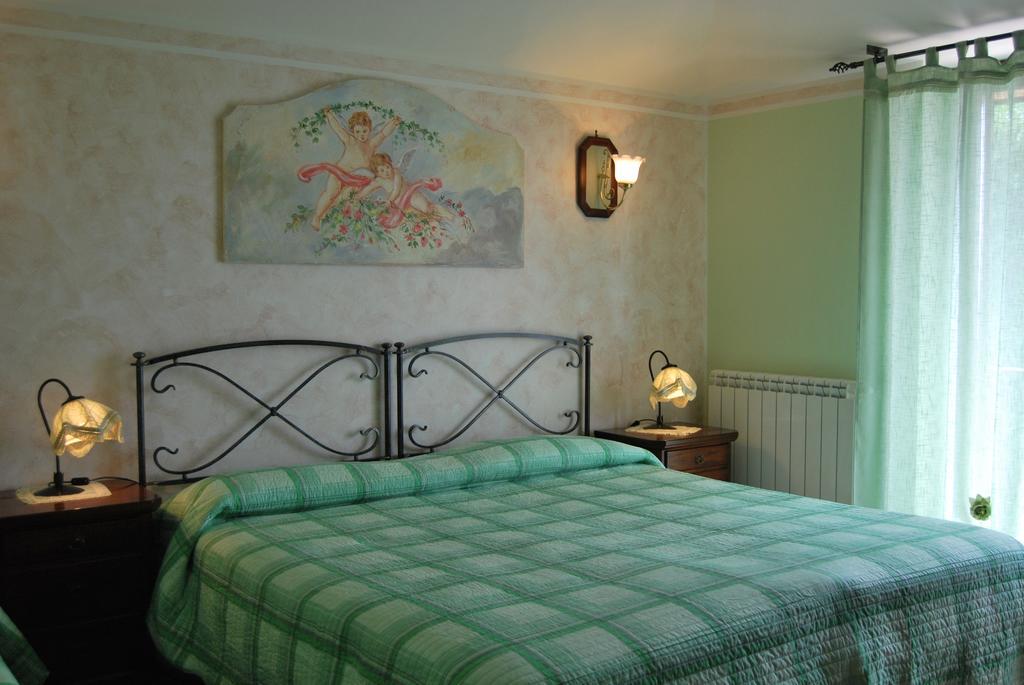 Agriturismo Nonno Tobia 아제롤라 객실 사진