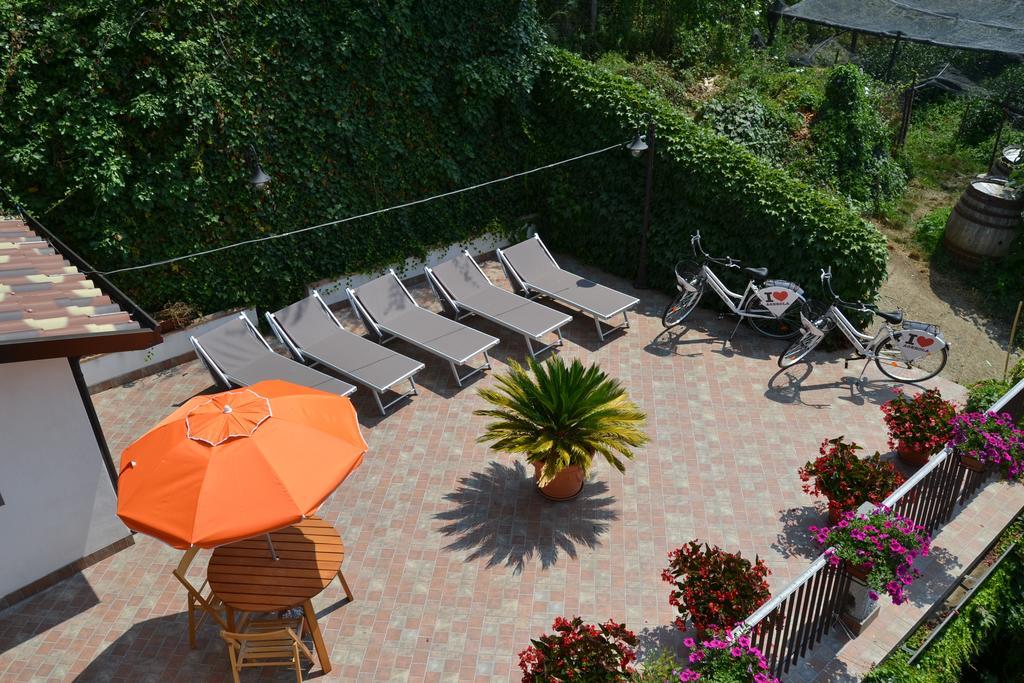 Agriturismo Nonno Tobia 아제롤라 외부 사진