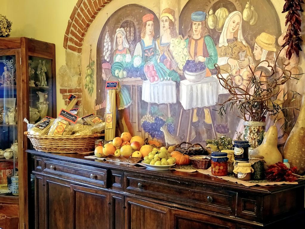 Agriturismo Nonno Tobia 아제롤라 외부 사진