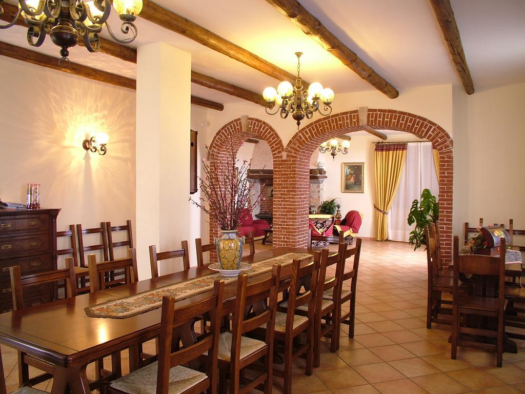 Agriturismo Nonno Tobia 아제롤라 외부 사진