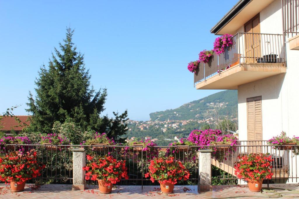 Agriturismo Nonno Tobia 아제롤라 외부 사진