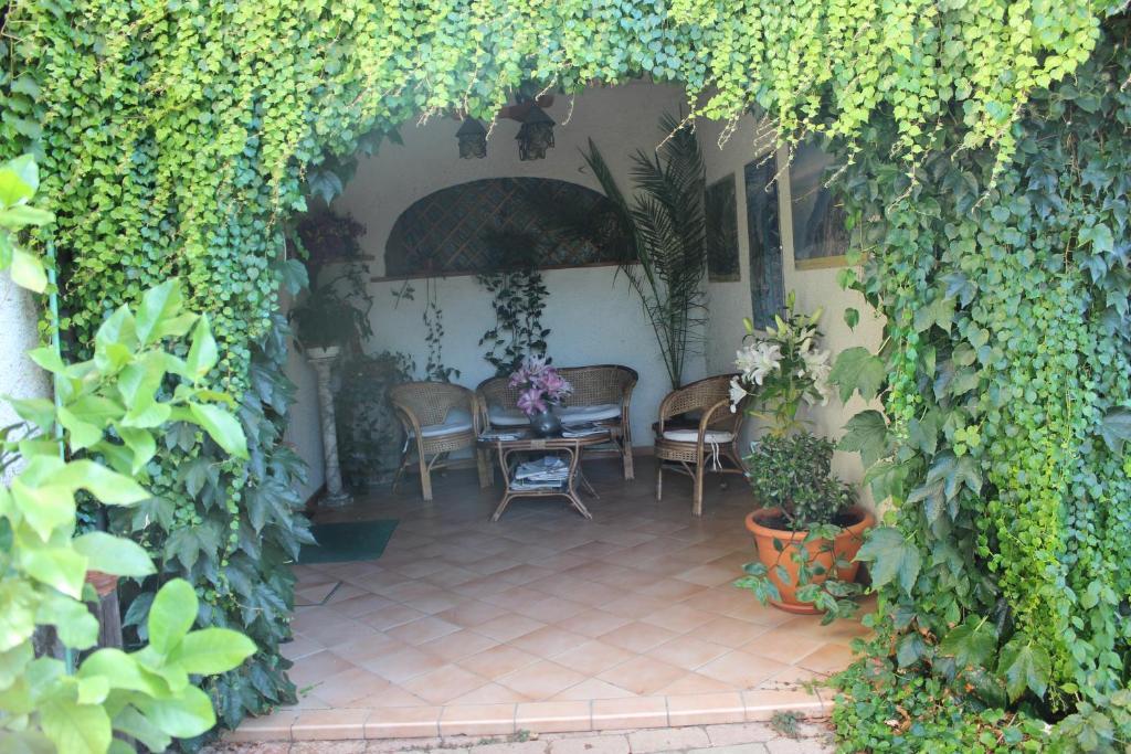 Agriturismo Nonno Tobia 아제롤라 외부 사진