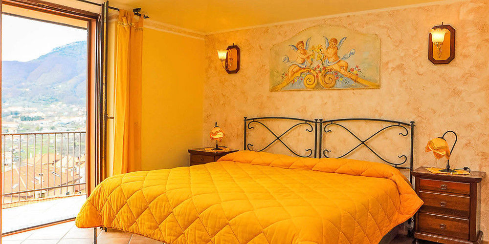 Agriturismo Nonno Tobia 아제롤라 외부 사진