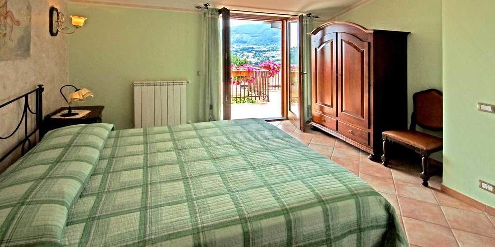 Agriturismo Nonno Tobia 아제롤라 외부 사진