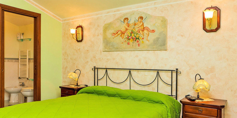Agriturismo Nonno Tobia 아제롤라 외부 사진