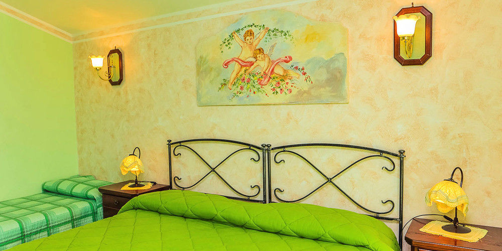 Agriturismo Nonno Tobia 아제롤라 외부 사진