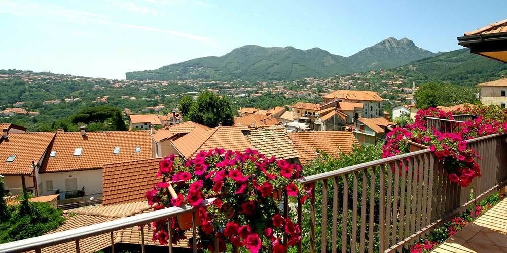 Agriturismo Nonno Tobia 아제롤라 외부 사진