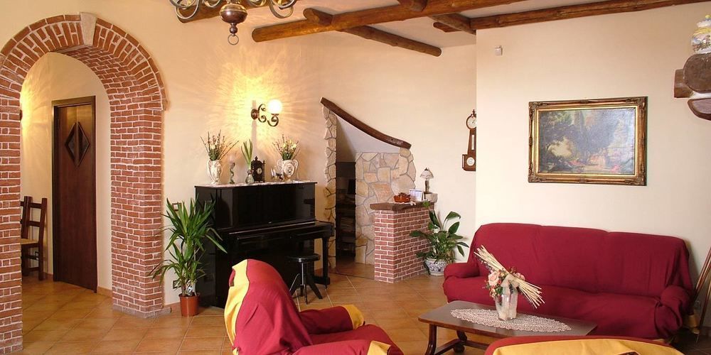 Agriturismo Nonno Tobia 아제롤라 외부 사진