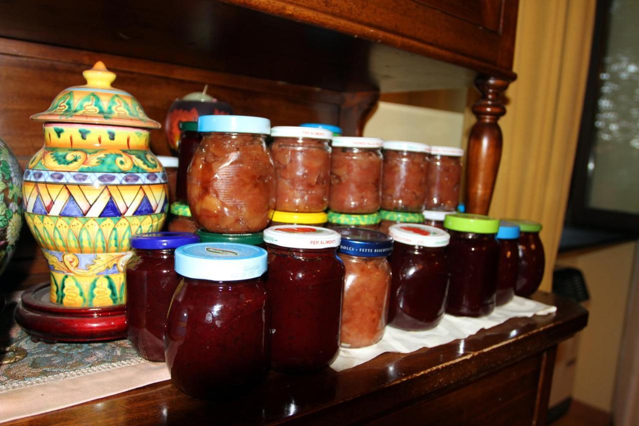 Agriturismo Nonno Tobia 아제롤라 외부 사진