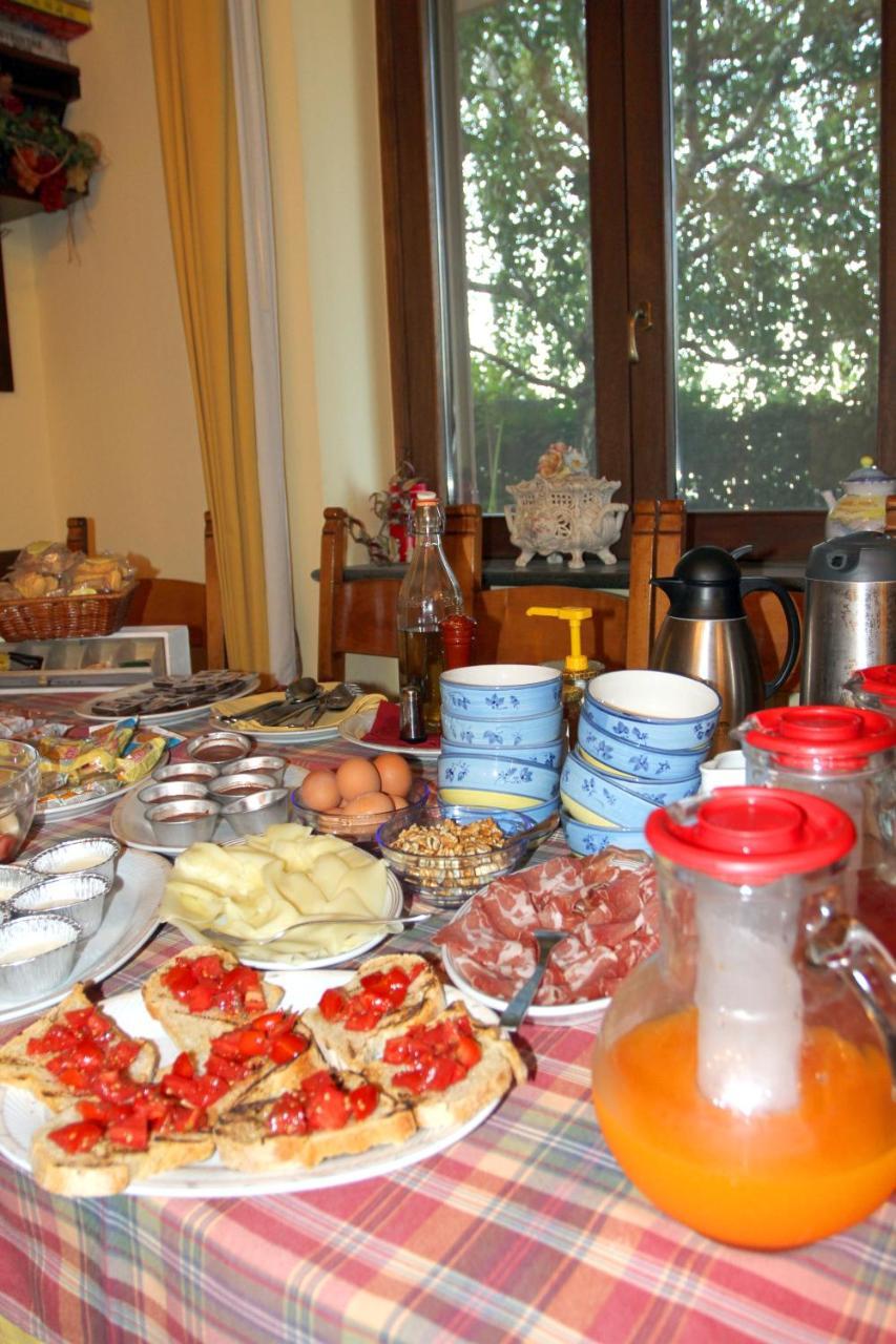 Agriturismo Nonno Tobia 아제롤라 외부 사진